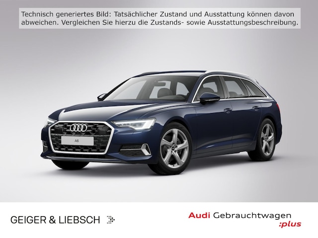 Audi A6 45 TFSI Avant S-Tronic