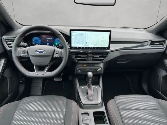 Ford Focus EcoBoost ST Line Wagon