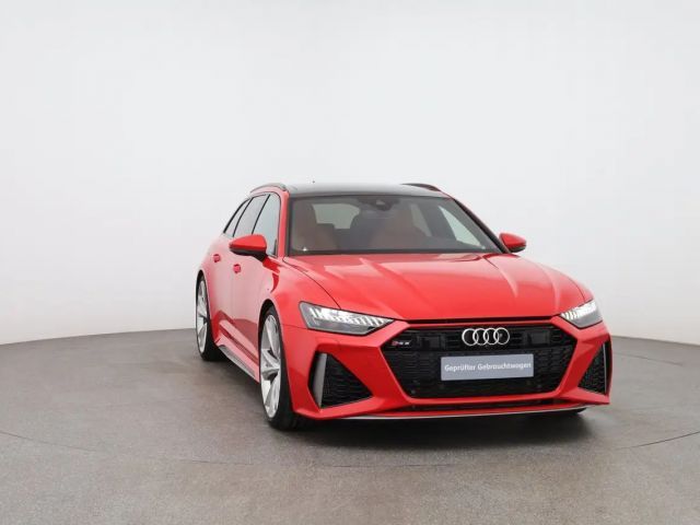 Audi RS6 Avant Performance