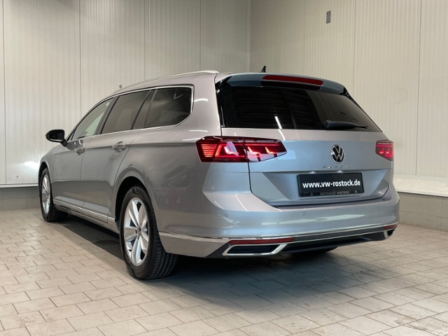 Volkswagen Passat 2.0 TDI DSG Variant