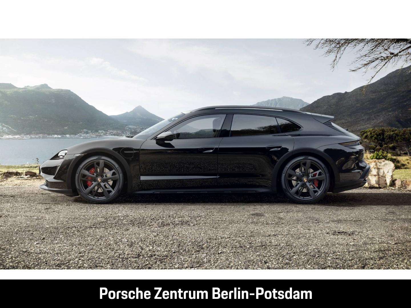 Porsche Taycan 4S Cross Turismo