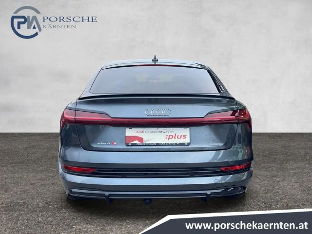 Audi e-tron Sportback