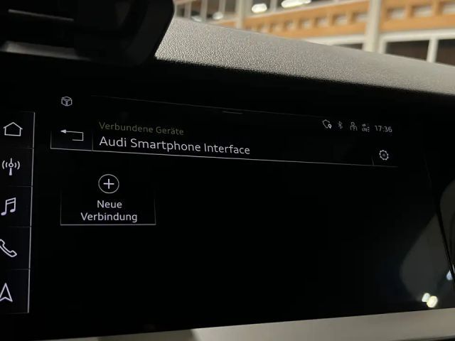 Audi A3 35 TDI Sedan