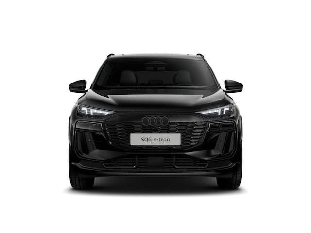 Audi Q6 e-tron Quattro
