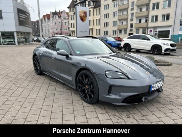 Porsche Taycan Sport Turismo