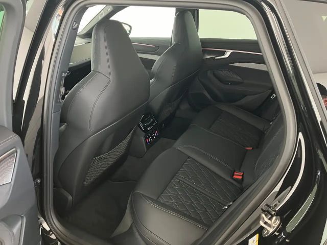 Audi A6 e-tron Quattro