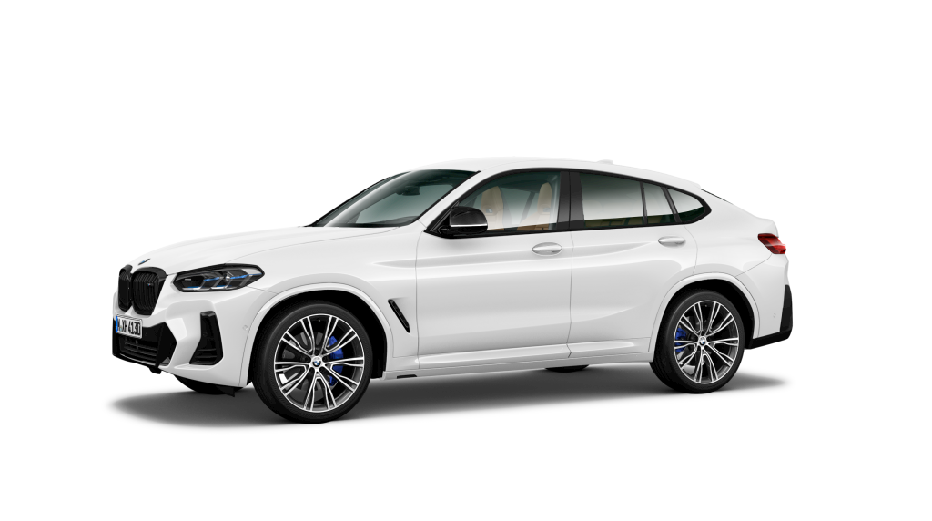 BMW X4 M40i