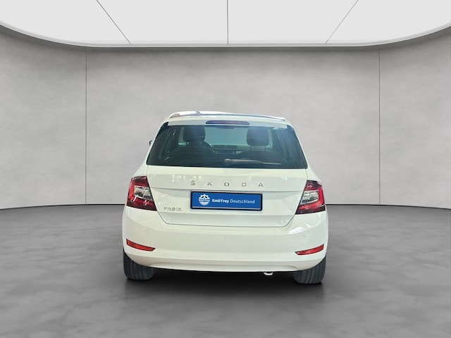 Skoda Fabia 1.0 TSI Best Clever