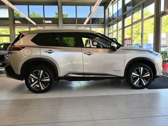 Nissan X-trail Tekna