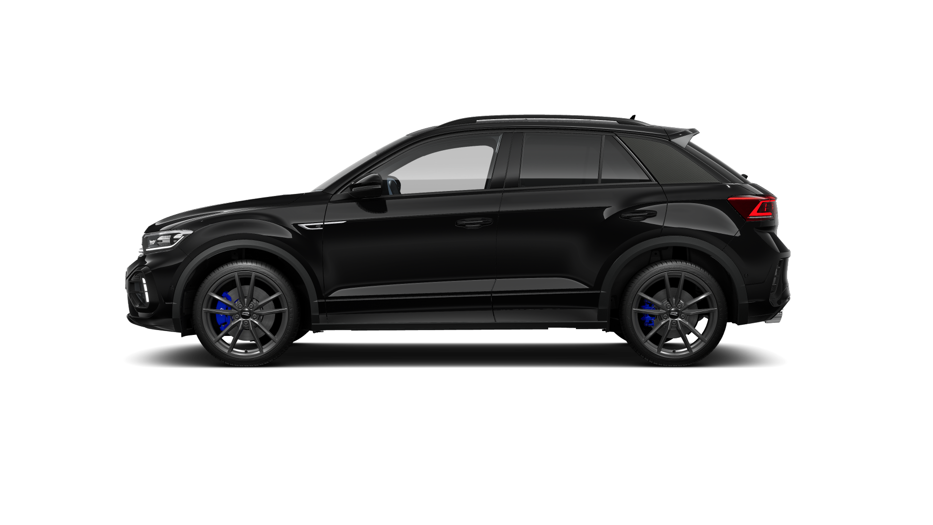 Volkswagen T-Roc T-Roc 2.0 R 4X4 AKRAPOVIC LEDER PANO CAM ACC 19Z