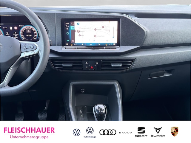 Volkswagen Caddy 2,0TDI LM+Rear View+PDC+Digital Cockpit+StzHz