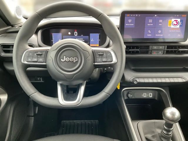 Jeep Avenger Altitude