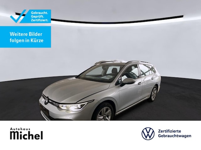 Volkswagen Golf DSG Life Variant