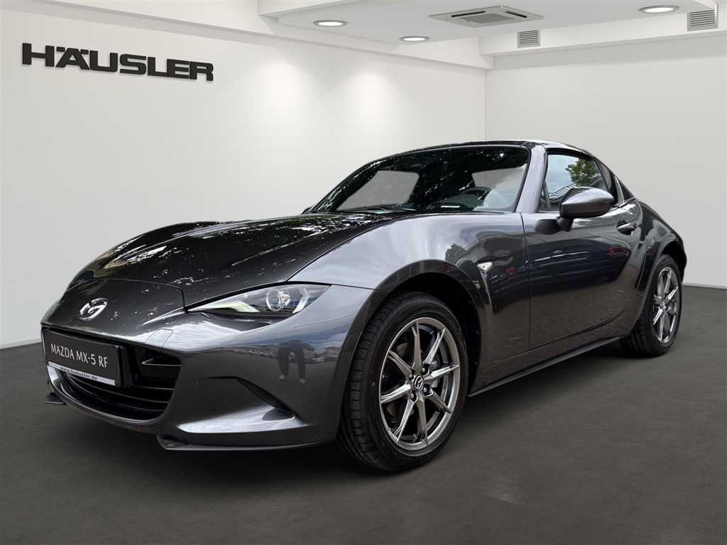 Mazda MX-5 Exclusive-line RF