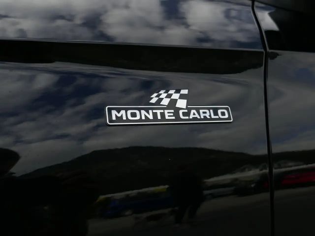Skoda Fabia Monte Carlo