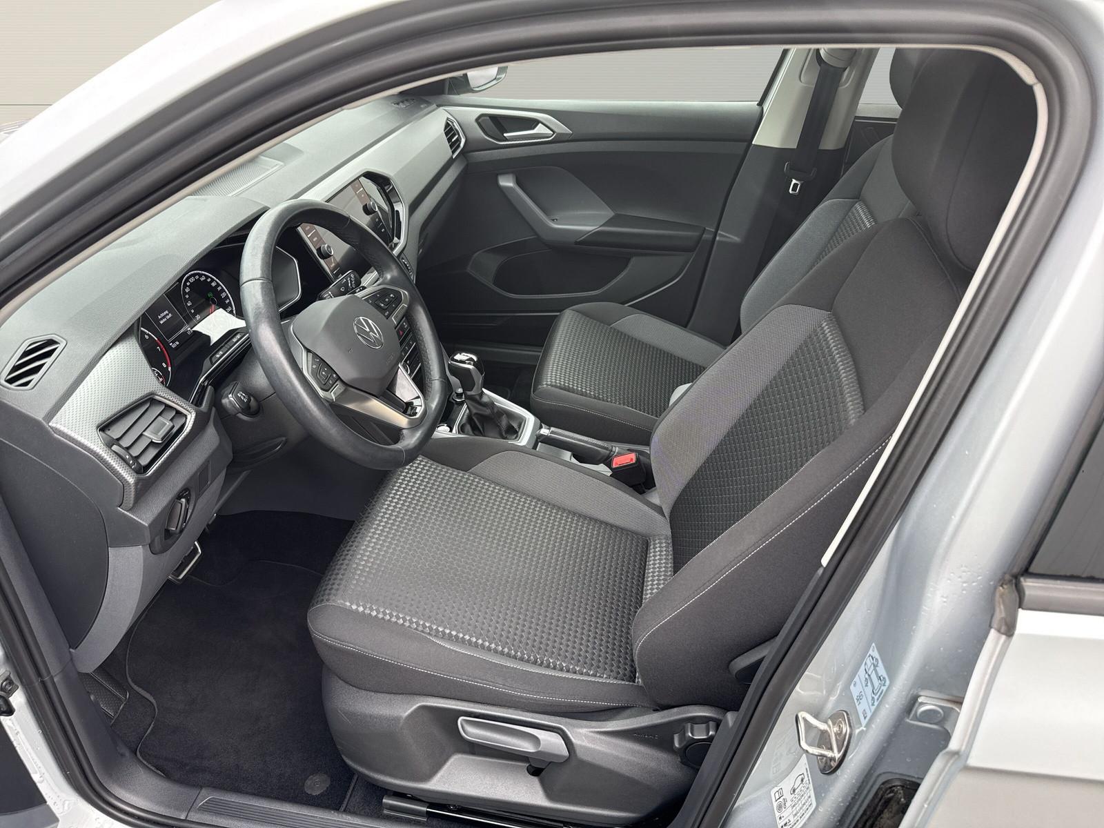 Volkswagen T-Cross Active