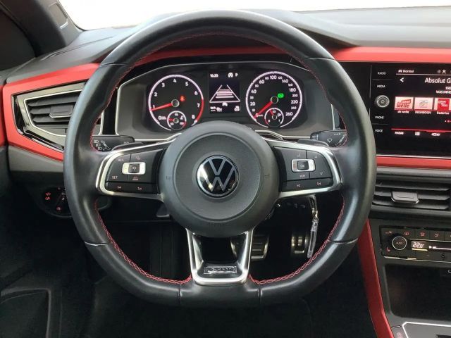Volkswagen Polo 2.0 TSI DSG GTI