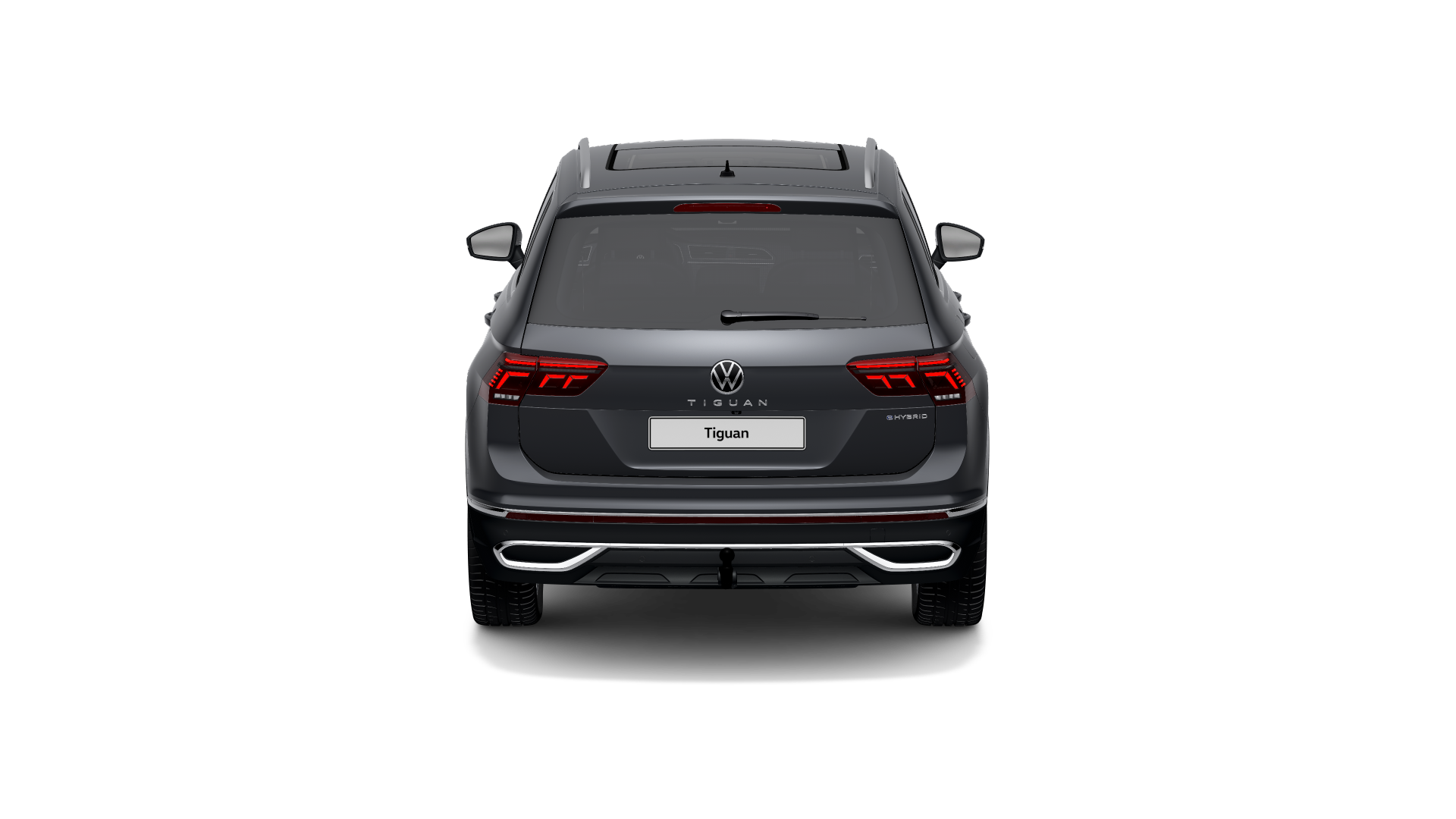 Volkswagen Tiguan 1.4 TSI eHybrid