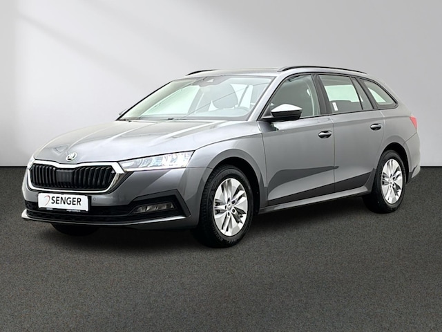 Skoda Octavia 2.0 TDI Ambition Combi