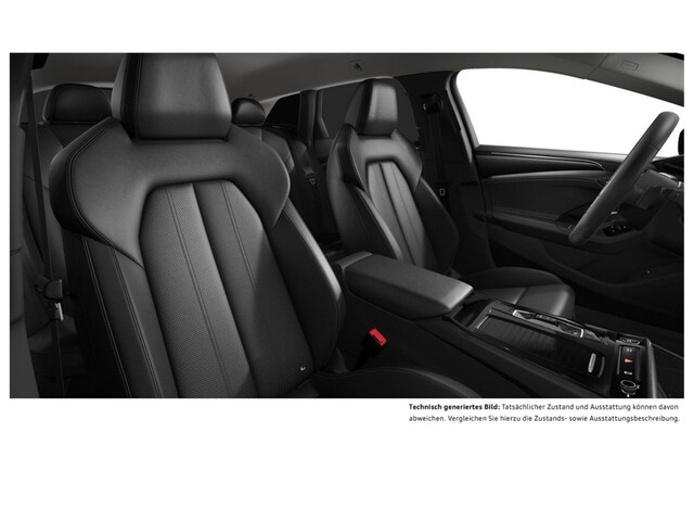 Audi A6 e-tron Avant Performance