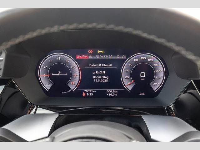 Audi A3 30 TFSI Sportback