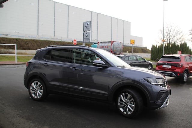 Volkswagen T-Cross 1.0 TSI DSG