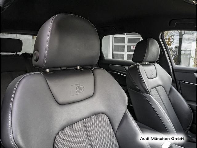 Audi A6 40 TDI Avant S-Tronic