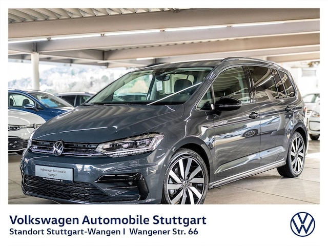 Volkswagen Touran 2.0 TDI DSG Highline