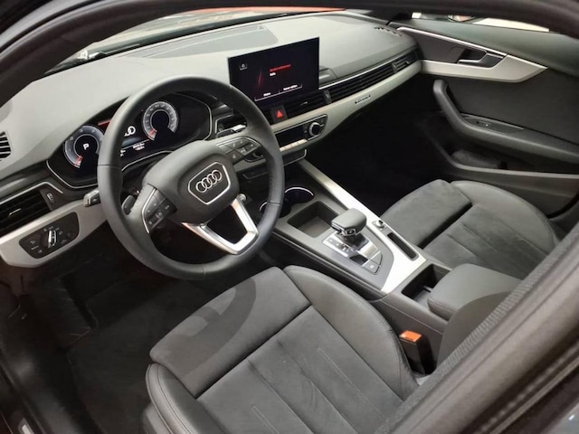 Audi A4 allroad 40 TDI Quattro S-Tronic