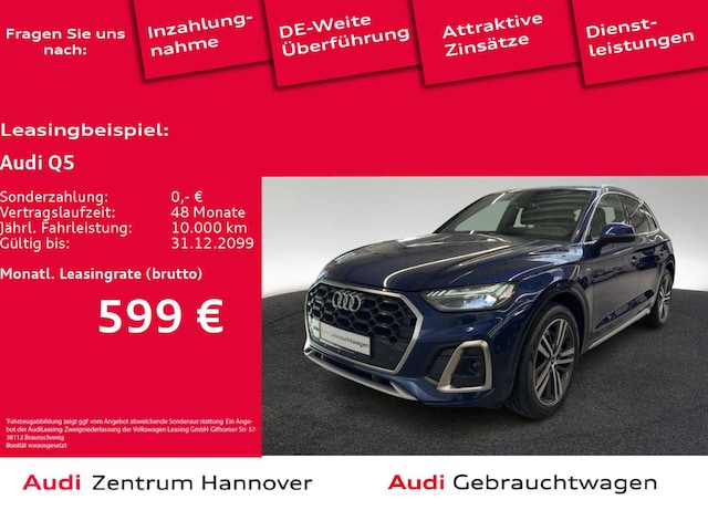 Audi Q5 50 TDI Quattro
