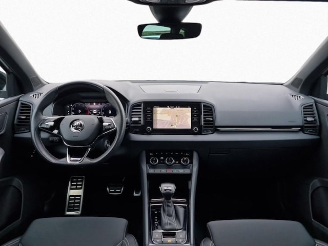 Skoda Karoq 2.0 TSI 4x4 Sportline