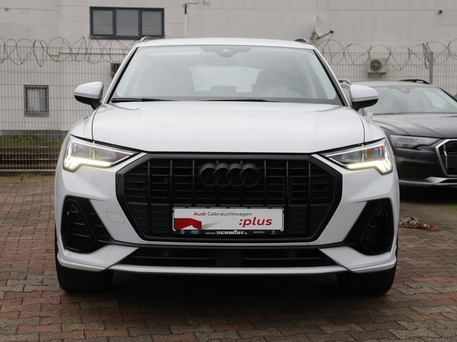 Audi Q3 45 TFSI Hybride S-Tronic