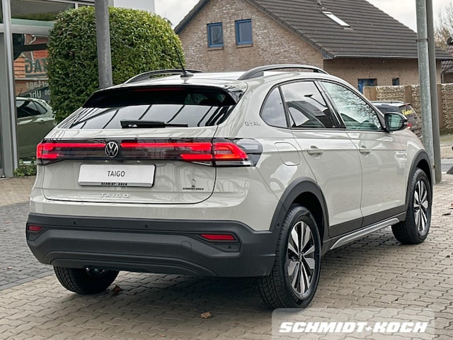 Volkswagen Taigo 1.0 TSI DSG