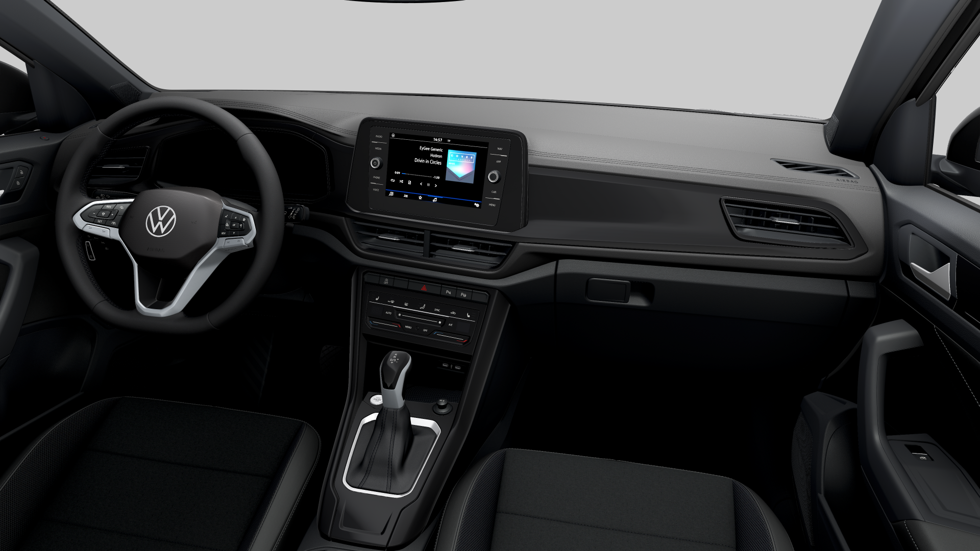 Volkswagen T-Roc 1.5 TSI DSG Style