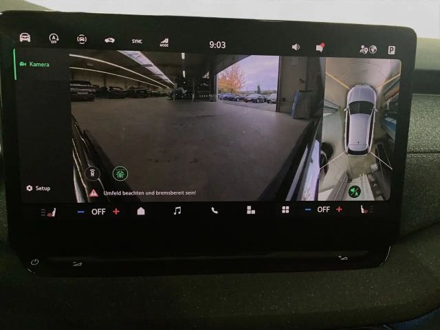 Skoda Octavia 2.0 TDI Combi Selection