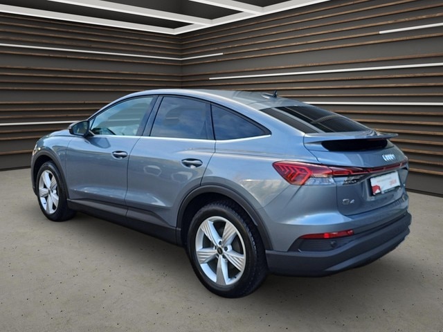 Audi Q4 e-tron 35 Sportback