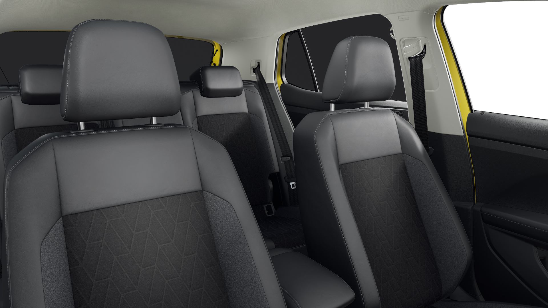 Volkswagen T-Cross 1.0 TSI