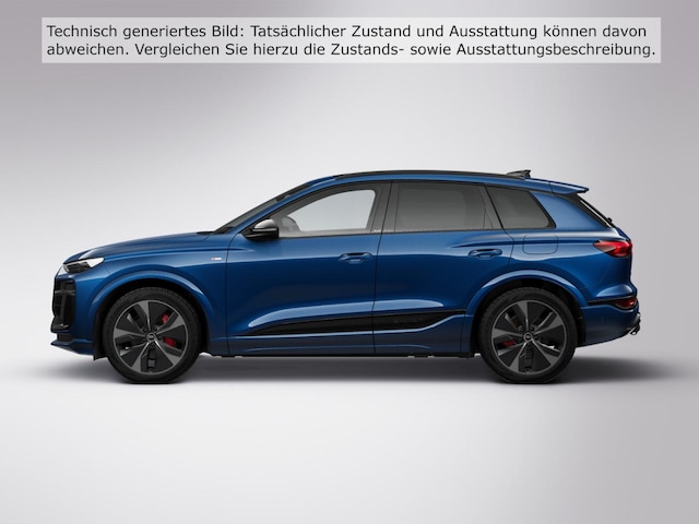 Audi Q6 e-tron Quattro