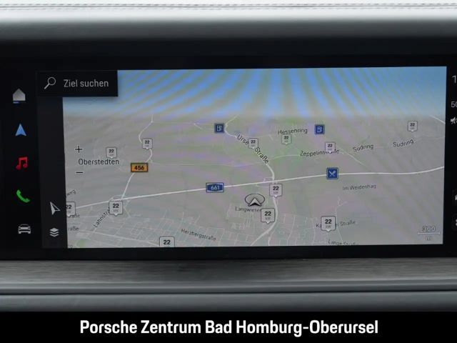 Porsche Cayenne Black Edition E-Hybrid