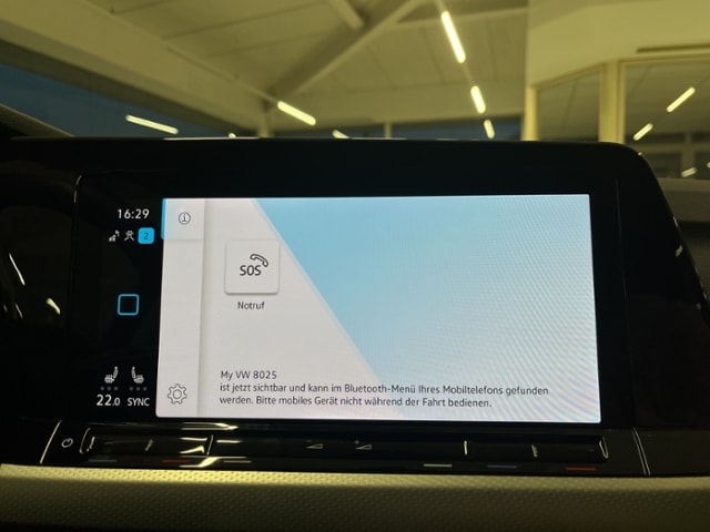 Volkswagen Golf Move