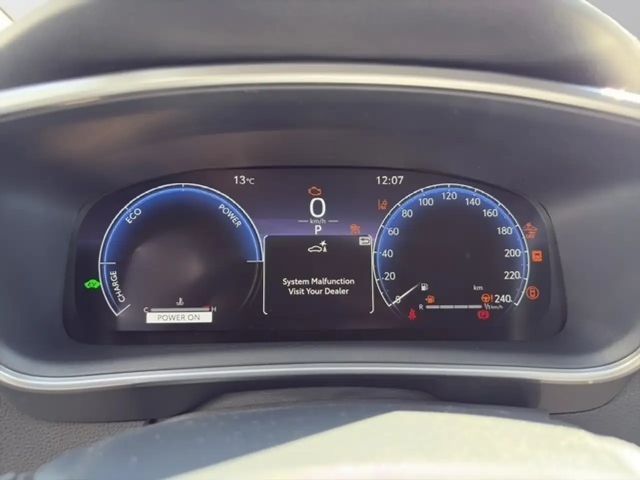 Toyota Corolla Hybride Touring