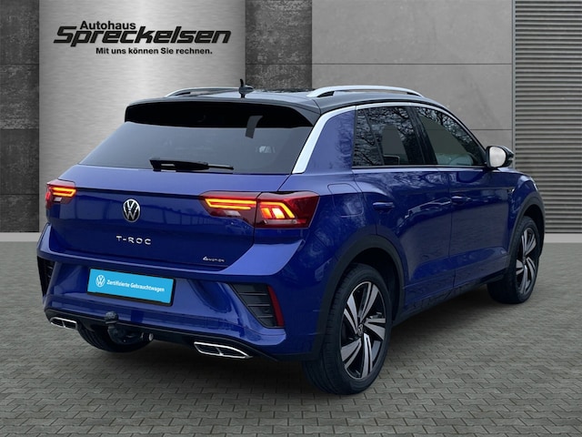 Volkswagen T-Roc T-Roc 2.0