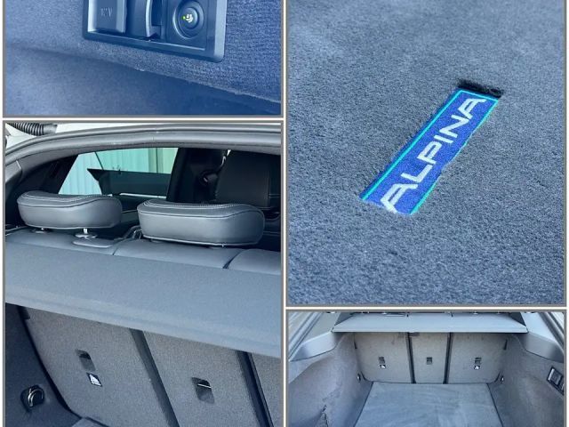 Alpina D4 S xDrive
