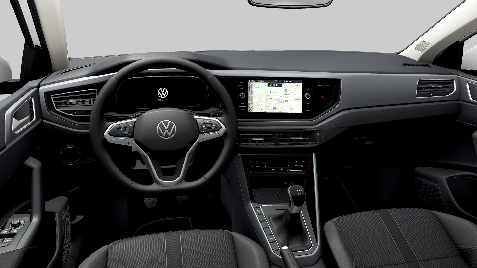 Volkswagen Polo 1.0 TSI Style