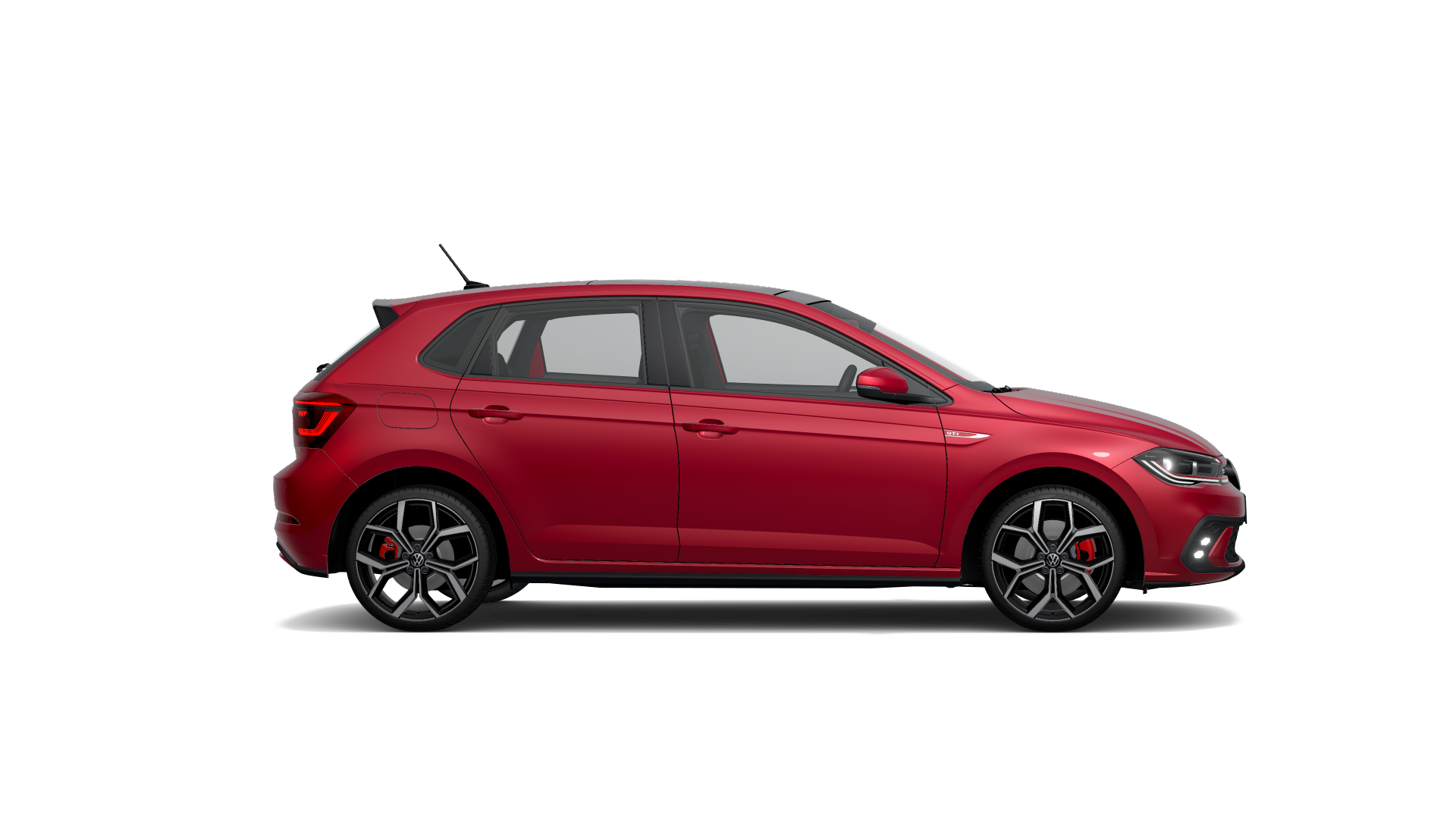 Volkswagen Polo 2.0 TSI Pro