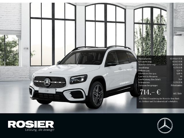 Mercedes-Benz GLB 200 