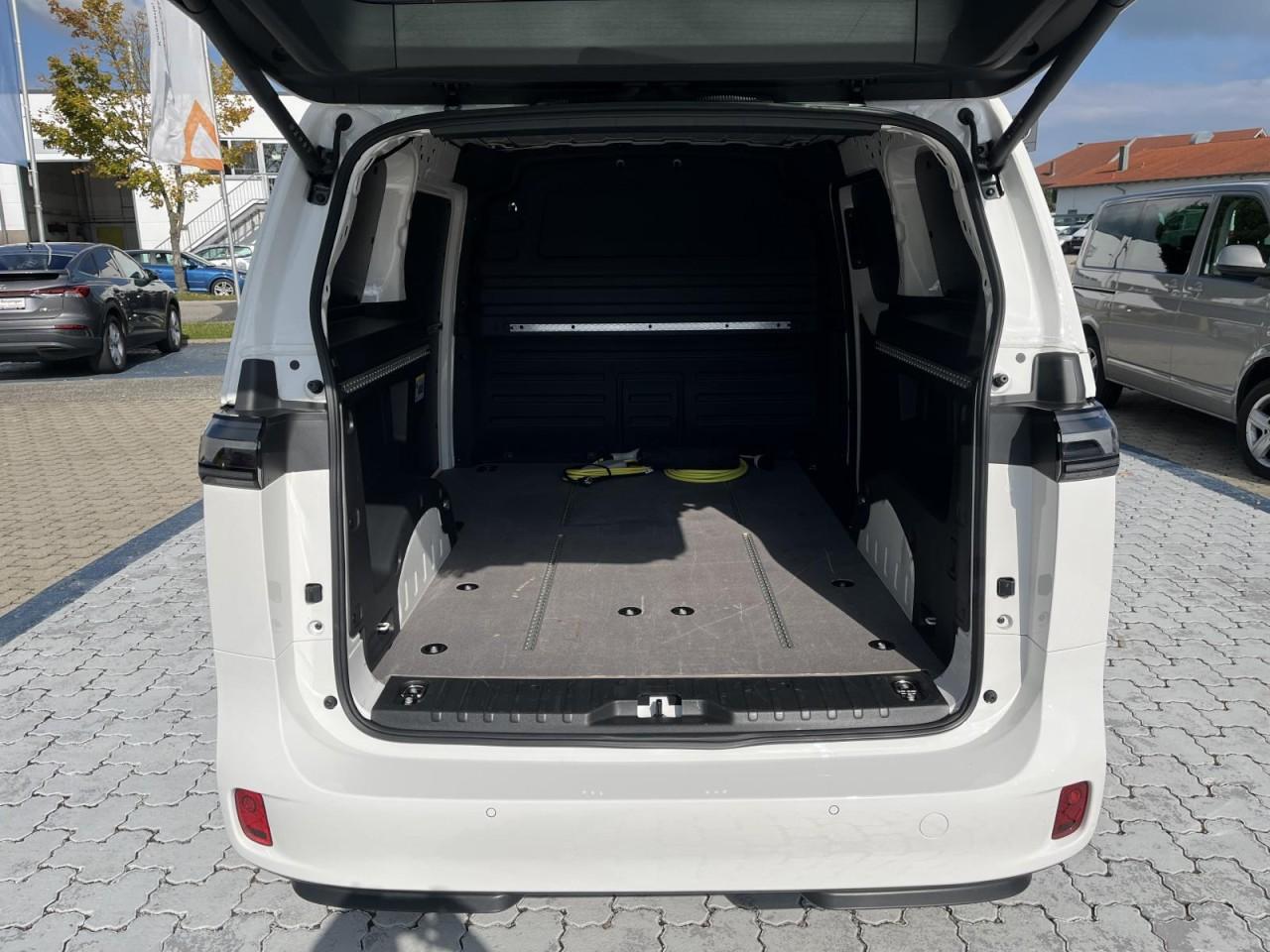 Volkswagen ID.Buzz Cargo ID.Buzz Cargo KR (Rear View,AHK,Fahrer-Assistenz