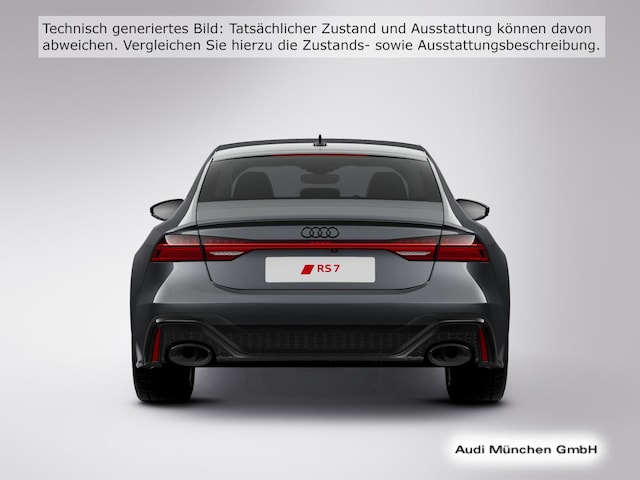 Audi RS7 Quattro Sportback