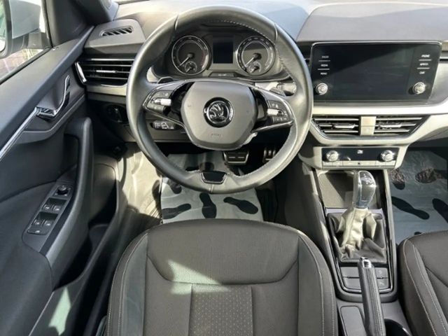 Skoda Kamiq Scout LED ACC SHZ RFK PDC beh.LR KLIMA ALU