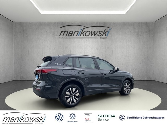 Volkswagen Tiguan 2.0 TDI DSG